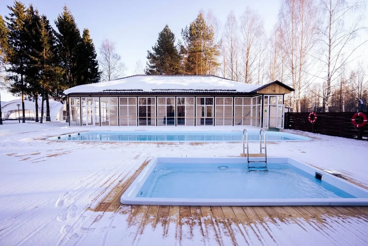 Laguna 4 — на участке в Ишиме