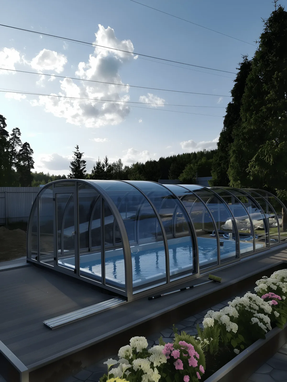 Laguna 5 — визуализация в Ишиме