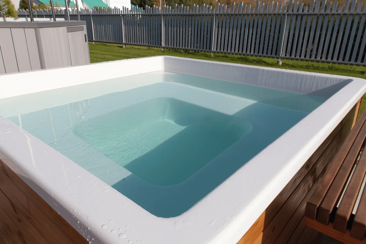Купель Hot Tub модель 3 в Ишиме