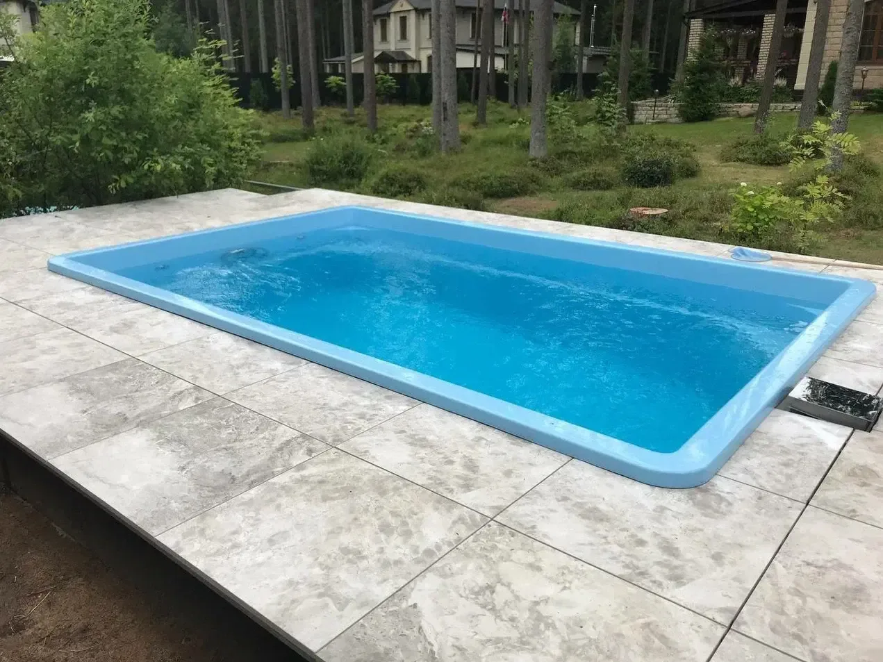 Laguna 4 — ландшафт в Ишиме