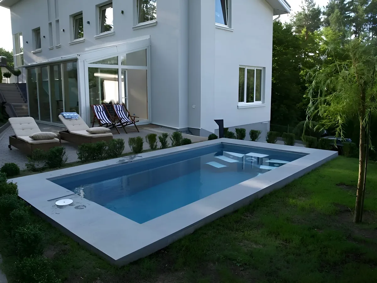 Laguna 5 — зона отдыха в Ишиме