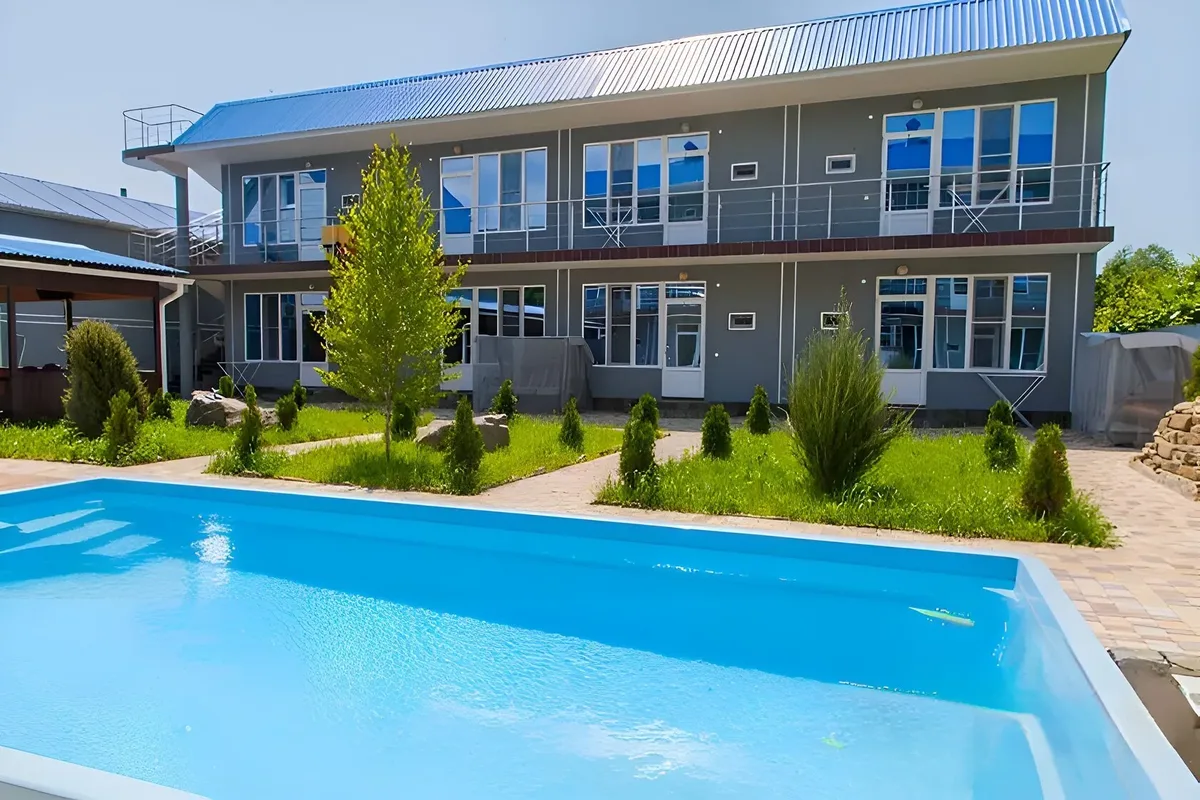 Laguna 6 — ландшафтный дизайн в Ишиме