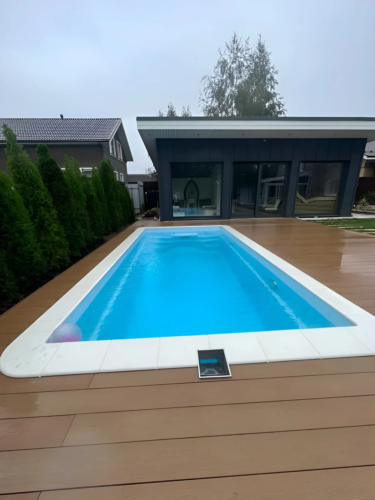 Laguna 6 — зона отдыха в Ишиме