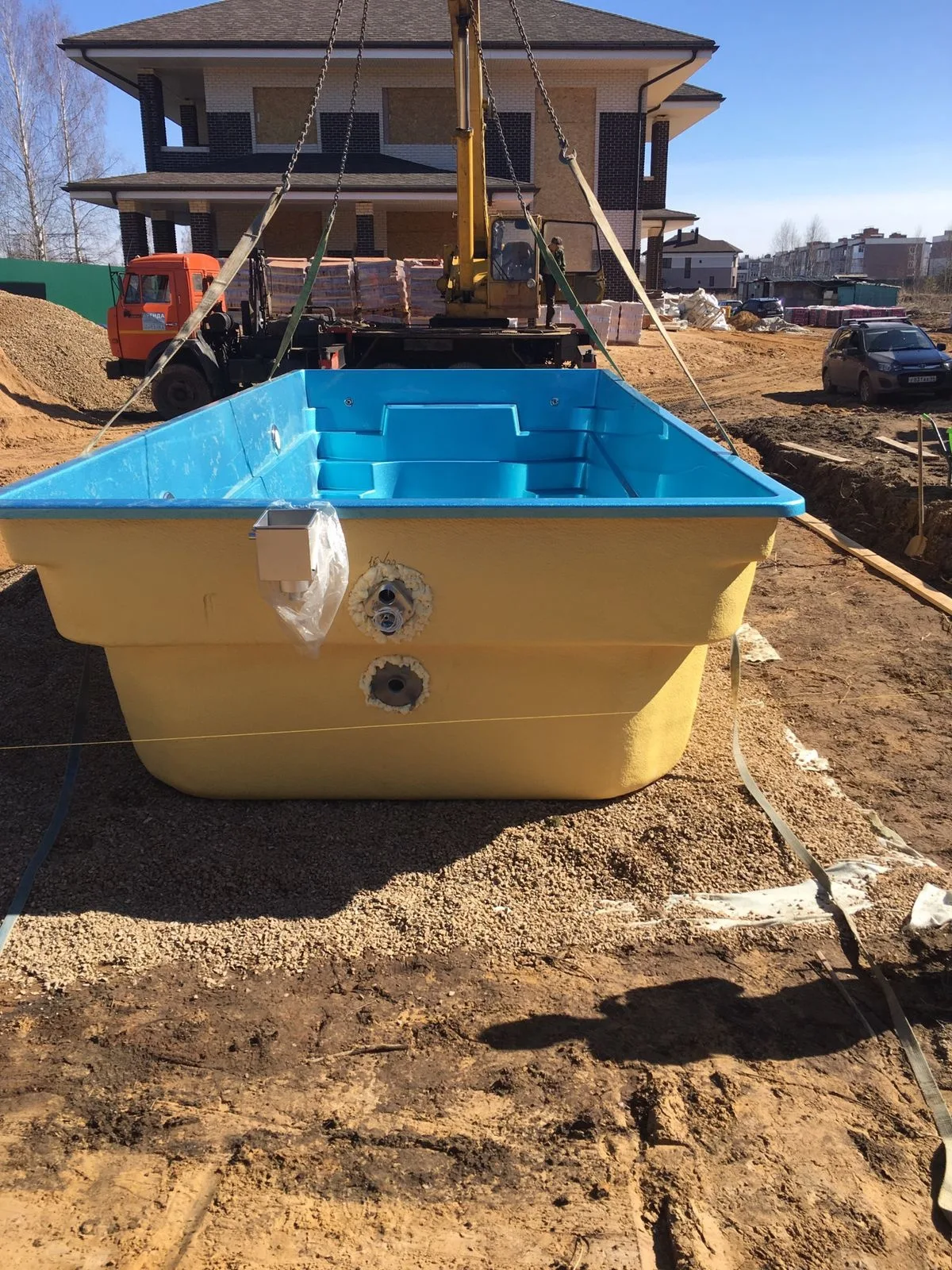 Laguna 8 — зона отдыха в Ишиме