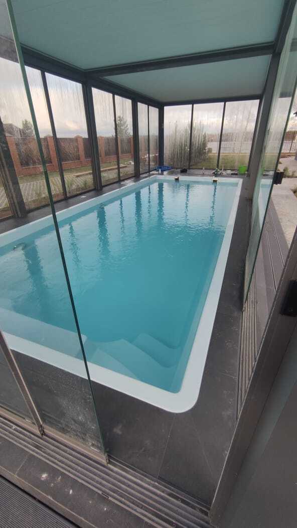 Laguna 9 — готовый проект в Ишиме