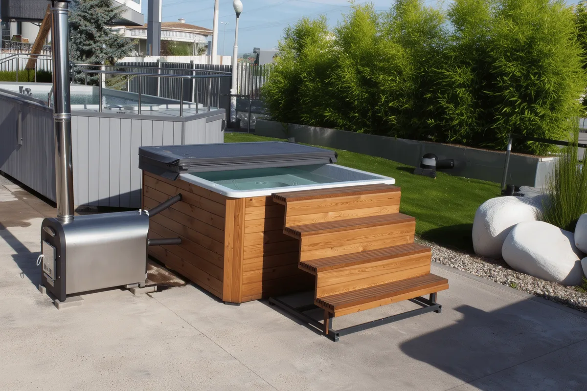 Купель Hot Tub модель 2 в Ишиме