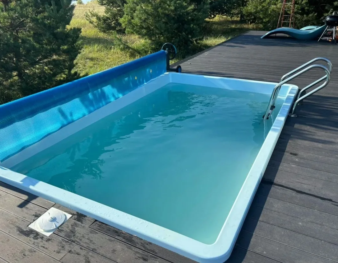 Laguna 4 — готовый проект в Ишиме