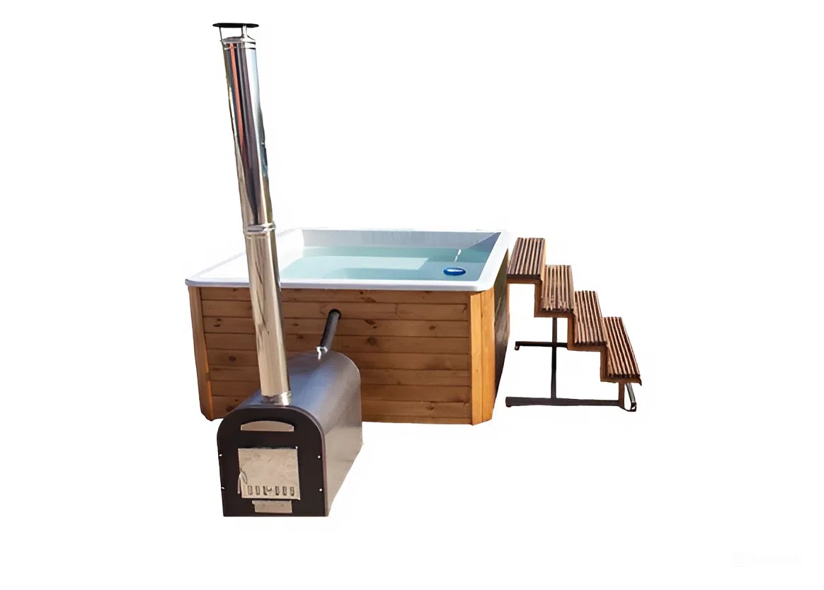 Купель Фурако Laguna Hot Tub в Ишиме