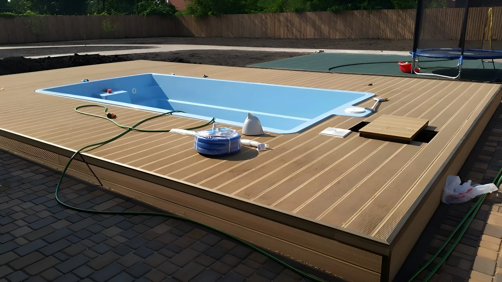 Laguna 5 — ландшафт в Ишиме