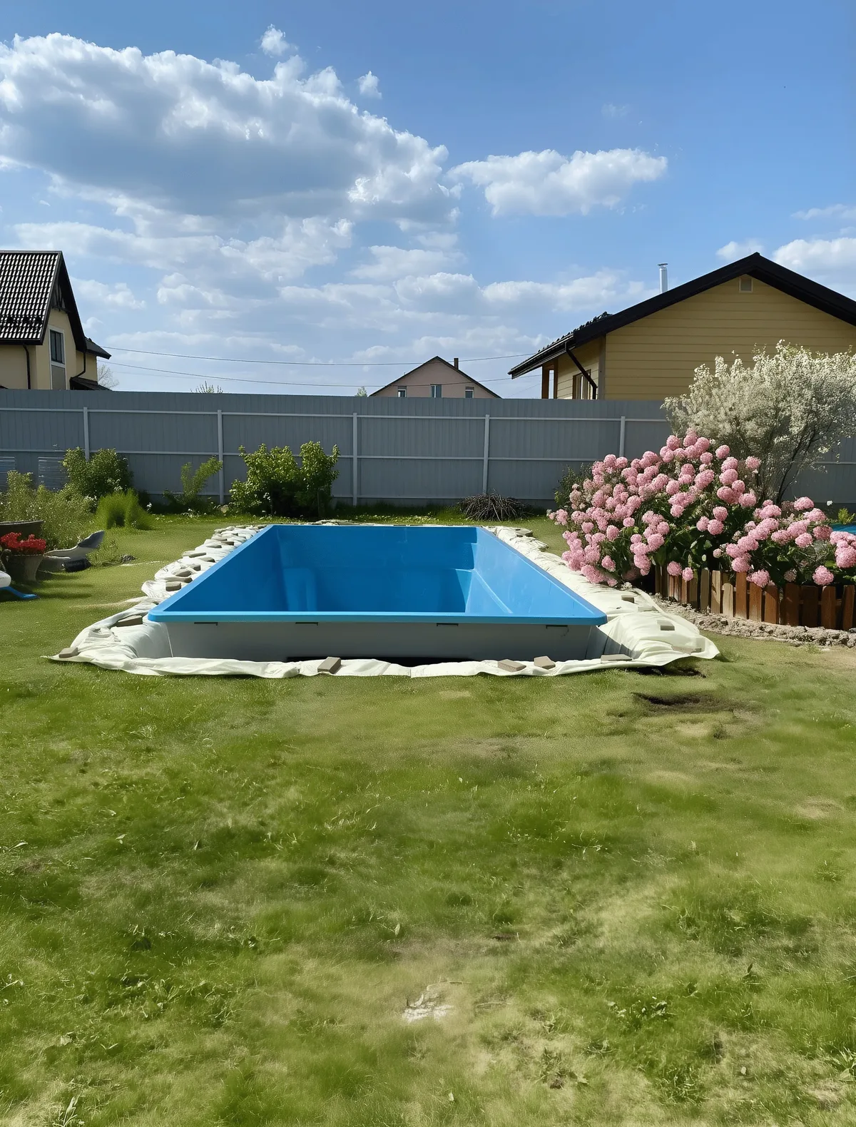 Laguna 8 — установка в Ишиме