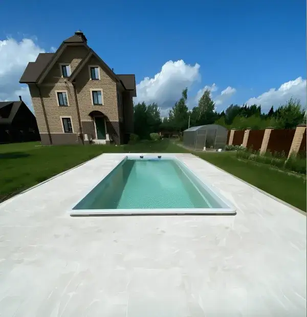 Установка бассейна в Ишиме