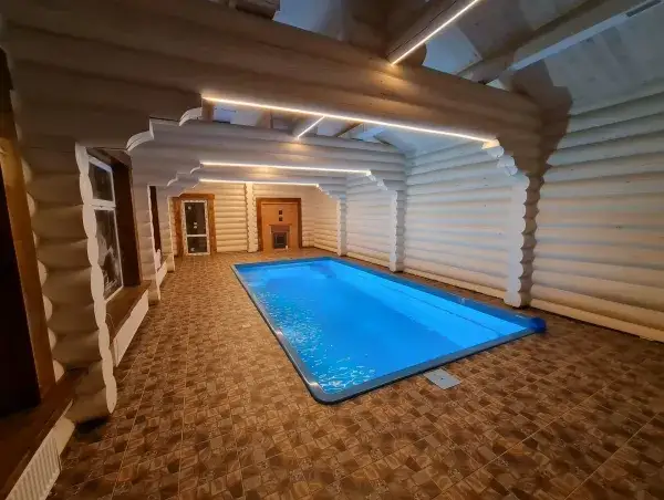 Ремонт композитных бассейнов в Ишиме